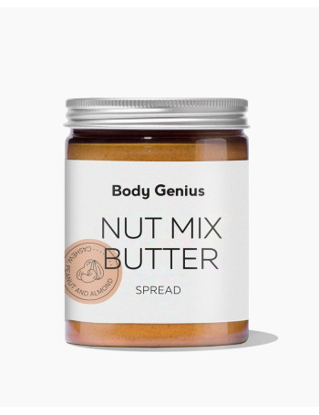Nut mix butter - Buy Online - Body Genius