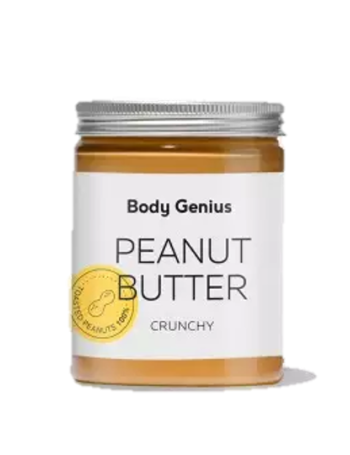 Crema de cacahuete 100% natural - Comprar online - Body Genius 2