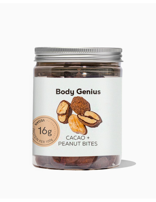Cacao Cacahuète Snack - Acheter en ligne - Body Genius