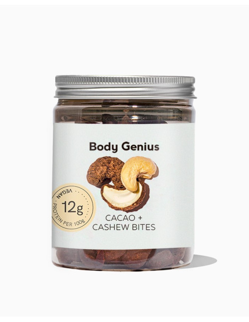 Purée d'amande 100 % naturelle de Body Genius
