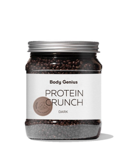 Protein Crunch dark chocolate - My Body Genius