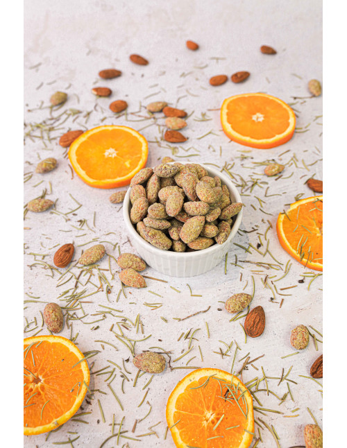 Snack de Almendra y Parmesano - Comprar online - Body Genius