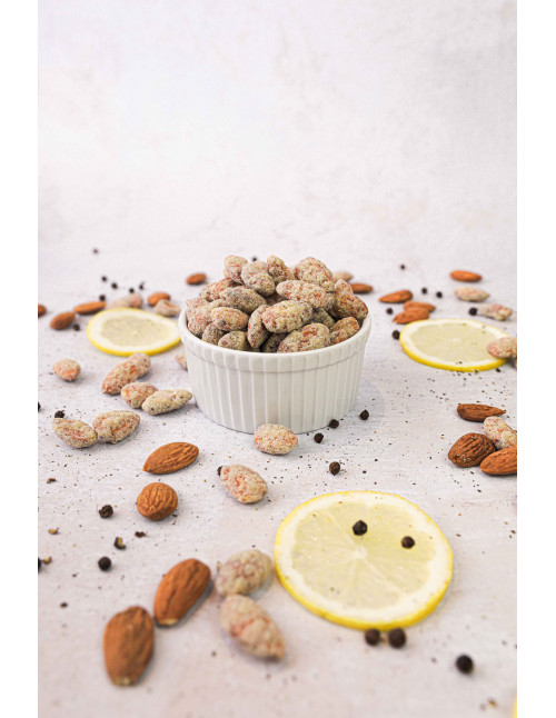 Snack de Almendra y Parmesano - Comprar online - Body Genius