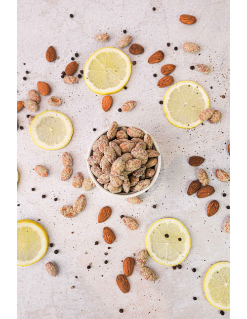 Almond and Parmesan Snack - Buy Online - Body Genius