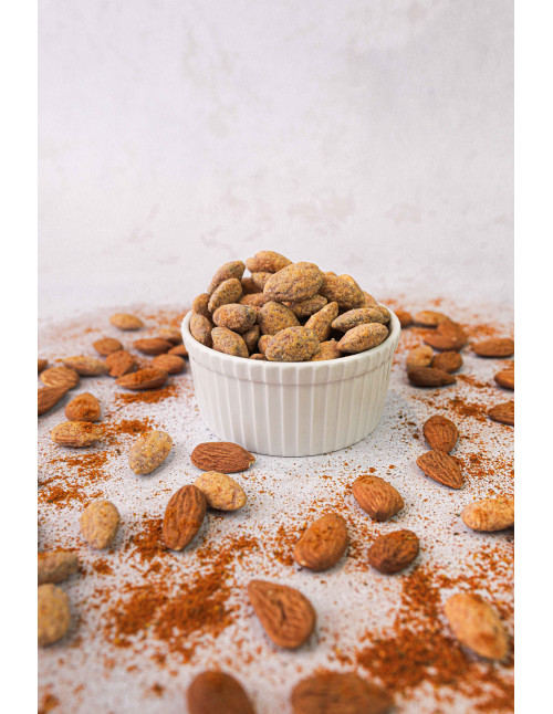 Snack de Almendra y Parmesano - Comprar online - Body Genius