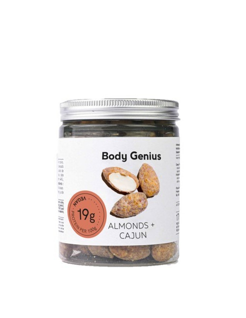 Almond and Parmesan Snack - Buy Online - Body Genius