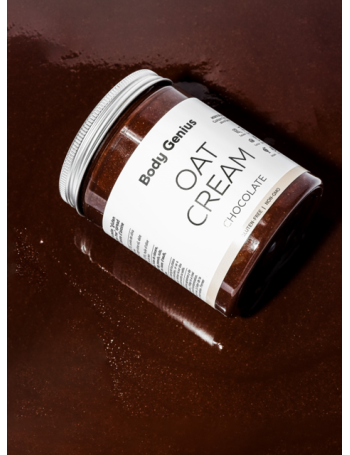 Crema de cacahuete, cacao y dátil - Body Genius 2