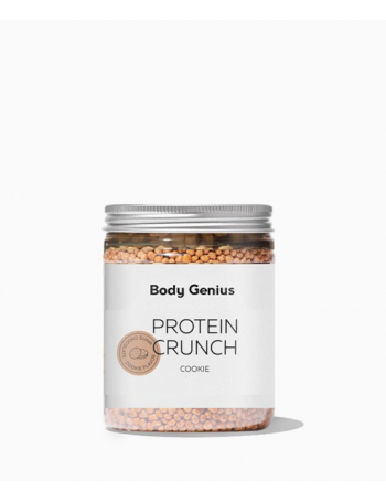 Protein Crunch au biscuit de Body Genius 2