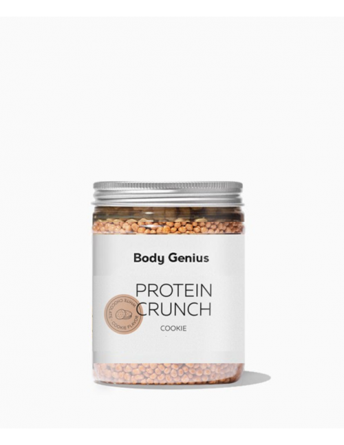 Protein Crunch de galleta de Body Genius
