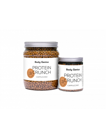 Protein Crunch de Cookies & Cream de Body Genius 2