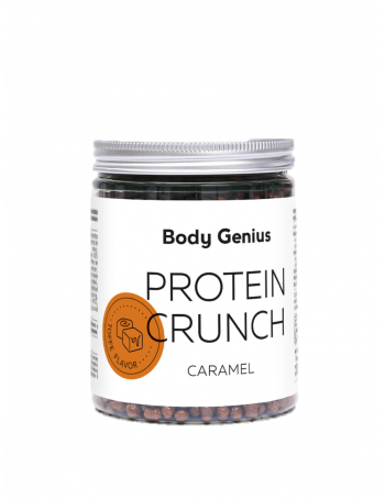 Protein Crunch Cookies and Cream by Body Genius 2