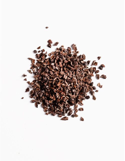 Nibs de cacao naturels croustillants de Body Genius