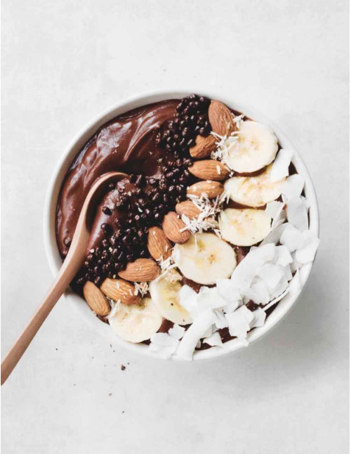 Deffated cocoa powder by Body Genius