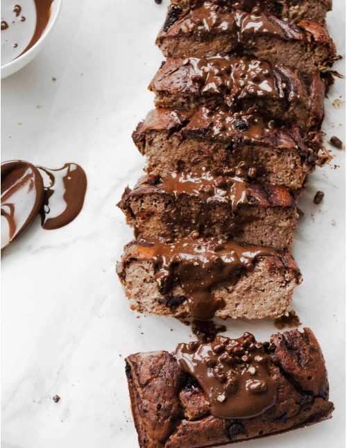 Cacao pur dégraissé en poudre de Body Genius