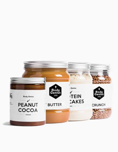 Pack de classiques de Body Genius