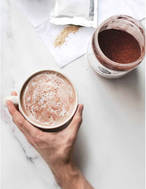 Cacao pur dégraissé en poudre de Body Genius