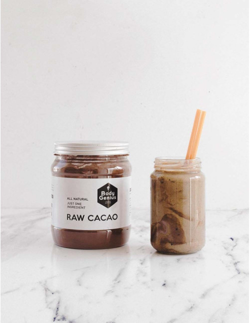 Deffated cocoa powder by Body Genius