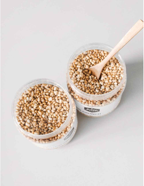 Protein Crunch au biscuit de Body Genius