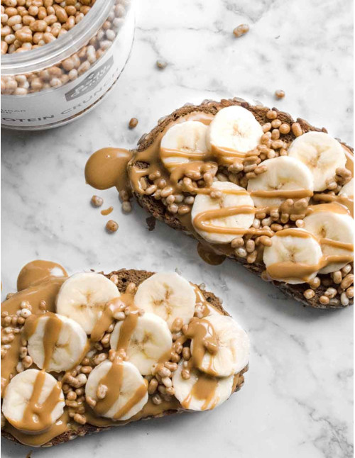 Protein Crunch Cookie