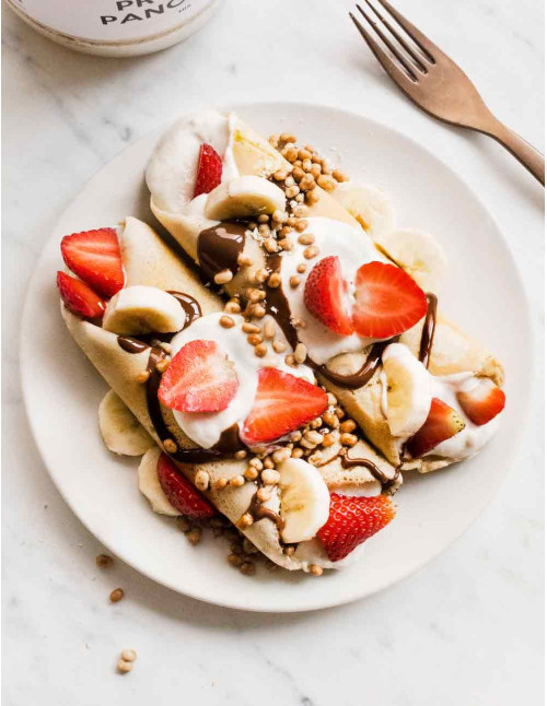 Protein Crunch Cookie