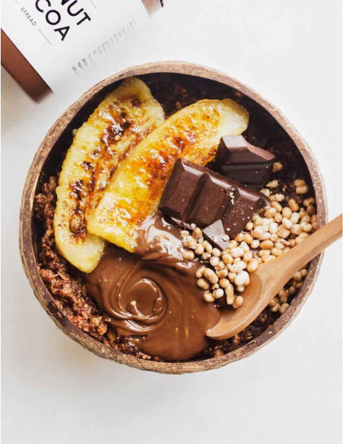 Tableta de 100% cacao sin añadidos - Comprar online - Body Genius