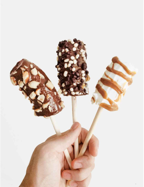 Protein Crunch au cookie et à la crème de Body Genius