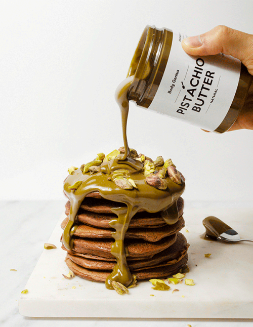 Crema de pistacho 100% natural - Comprar online - Body Genius