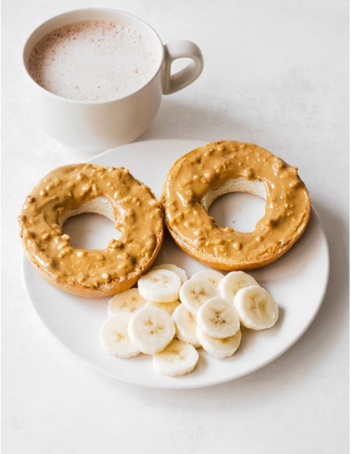 Crema de cacahuete 100% natural - Comprar online - Body Genius