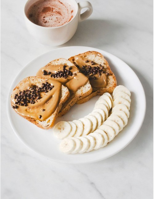 All-natural Peanut Butter by Body Genius