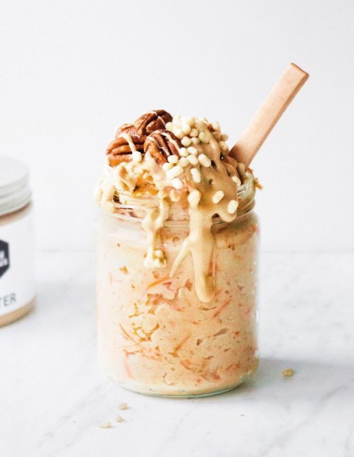 All-natural cashew butter by Body Genius