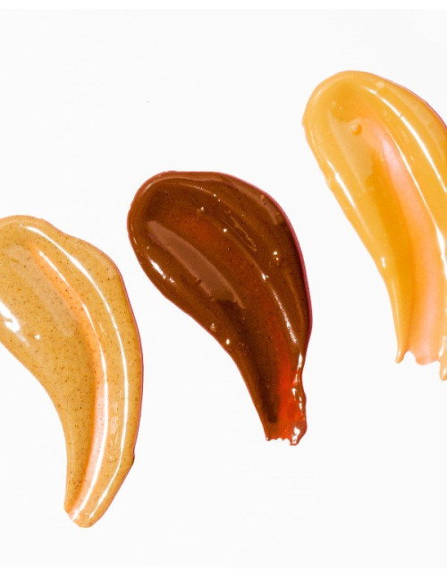 "Peanut Lover" Pack de beurres de cacahuètes de la Saint-Valentin - Body Genius