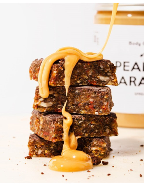 "Peanut Lover" Pack de beurres de cacahuètes de la Saint-Valentin - Body Genius