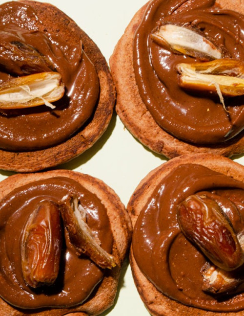 Pâte à pancake vegan - Body Genius